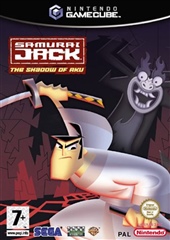 Samurai Jack - The Shadow of Aku - CeX (UK): - Buy, Sell, Donate